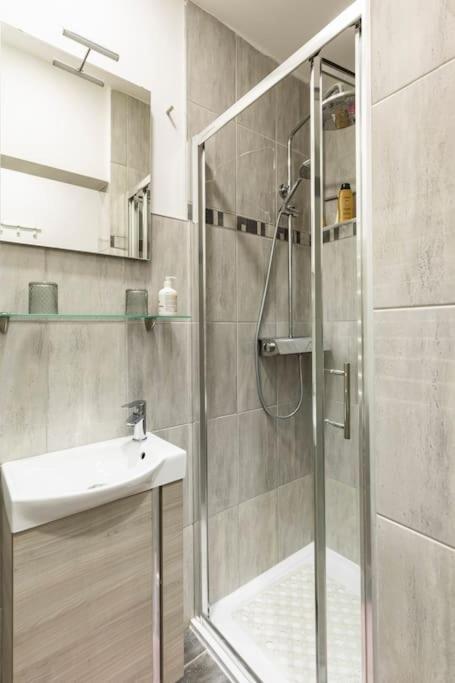 Marinianis Premium Apartment Zagreb Extérieur photo