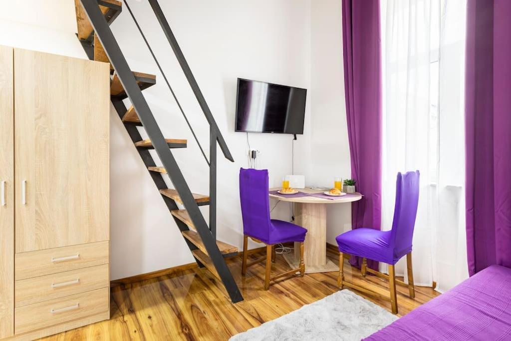 Marinianis Premium Apartment Zagreb Extérieur photo
